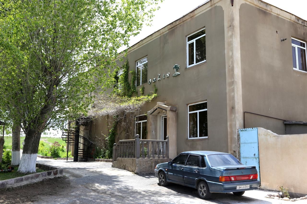 Отель Oazis Noratus-35